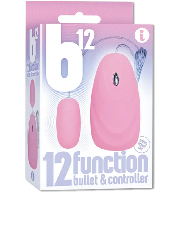 Icon Brands - The 9's B12 Bullet and Controller