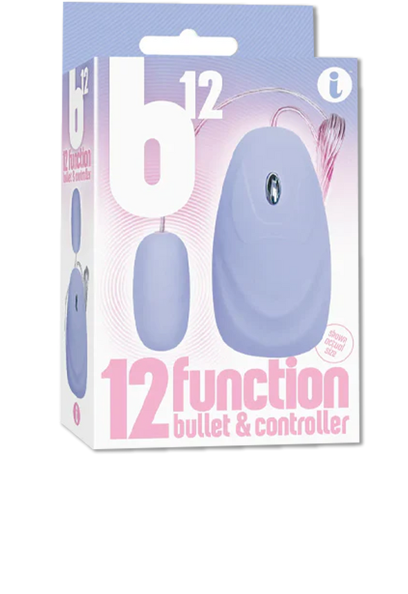 Icon Brands - The 9's B12 Bullet and Controller