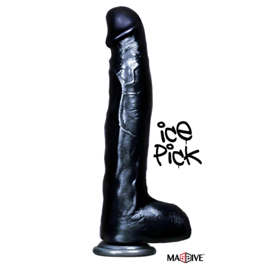 Icon Brands - BBCs Big Black Cocks 