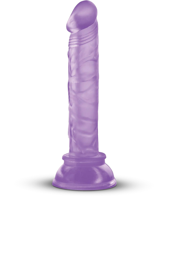 Icon Brands - The 9's - Diclets 9 Inch Jelly TPR Suction Cup Dildos