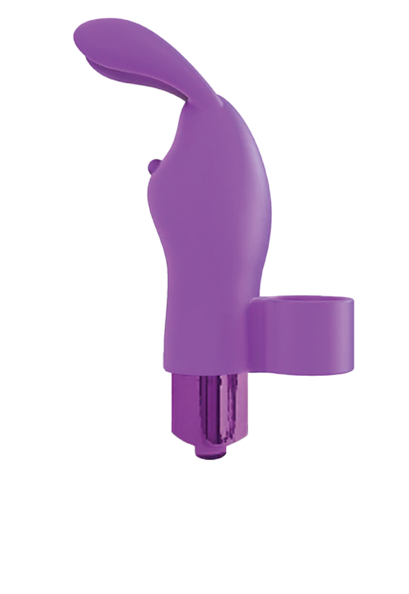 Icon Brands - The 9's - Flirt finger Bunny Finger Bullet Vibrators