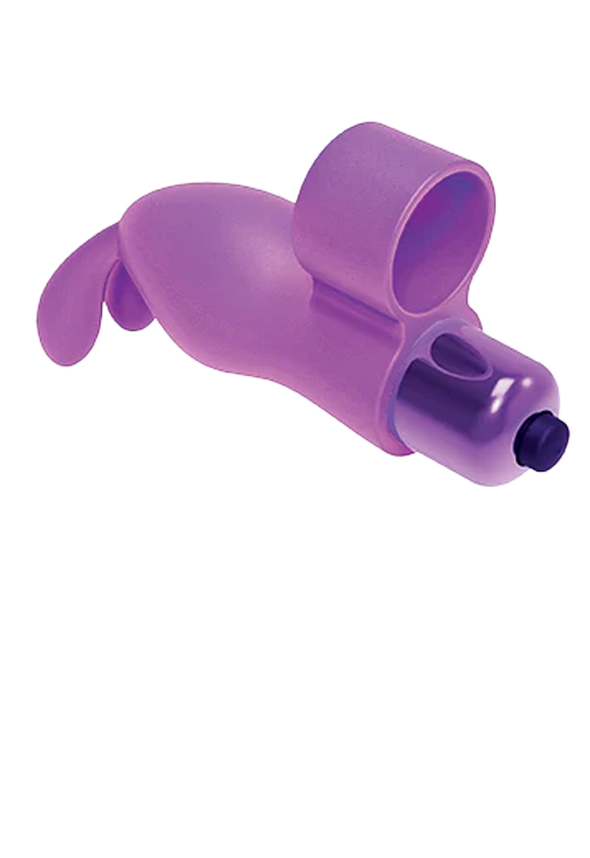 Icon Brands - The 9's - Flirt finger Bunny Finger Bullet Vibrators