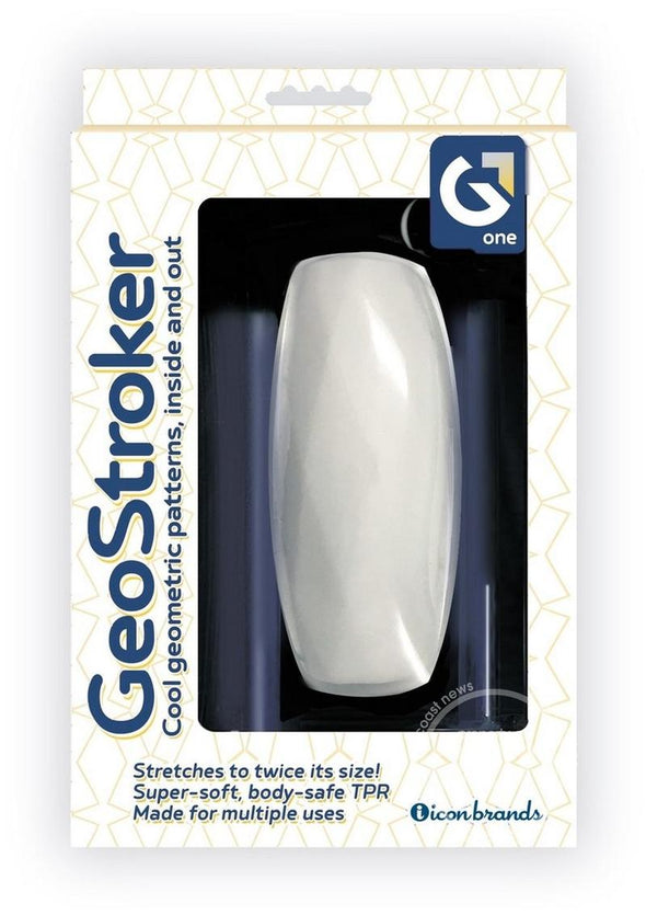 GeoStroker 1 Stroker - White