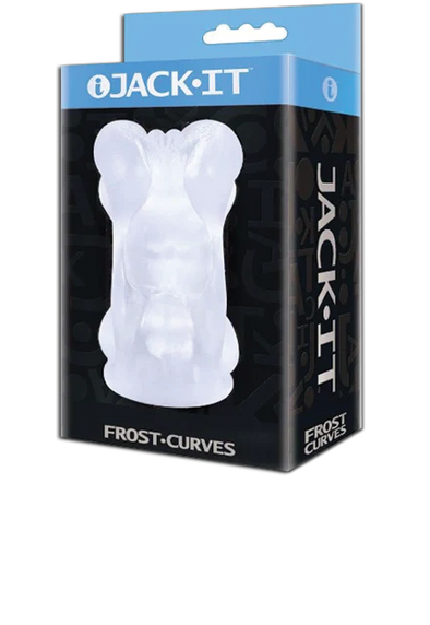 Icon Brands - Jack-It Frost Stroker, Curves