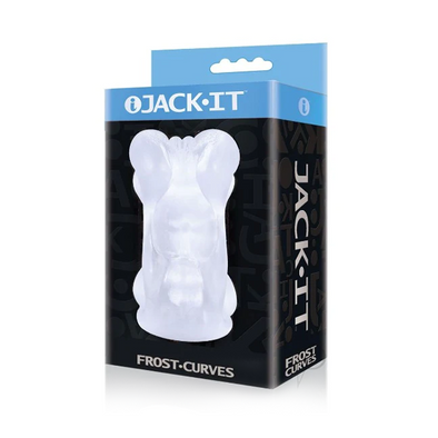 Icon Brands - Jack-It Frost Stroker, Curves