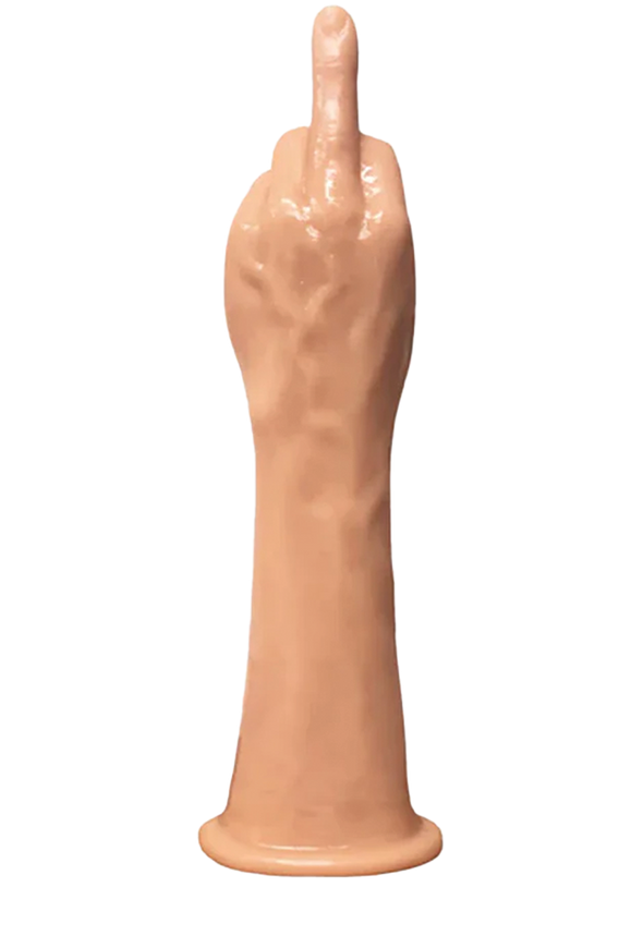 Icon Brands - Massive The Finger - Fisting Dildo 13 Inch