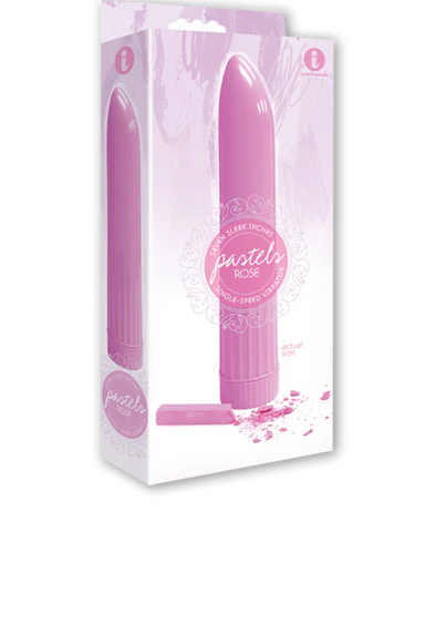 Icon Brands - Pastels - Variable Speed Vibrators