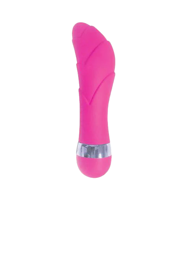 Icon Brands - Pinkies SiliCoat™ Mini-Vibe, “Buddy”