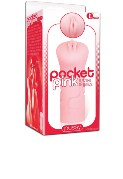 Icon Brands - Pocket Pink  Pussy