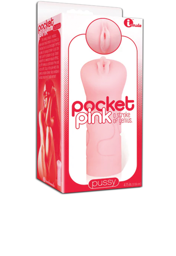 Icon Brands - Pocket Pink  Pussy