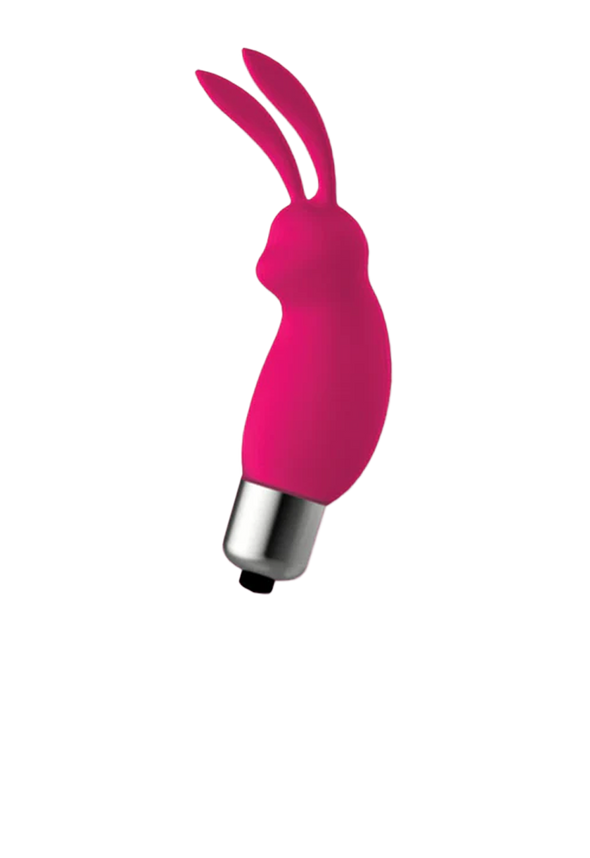 Icon Brands - Silibuns Silicone Bunny Bullet