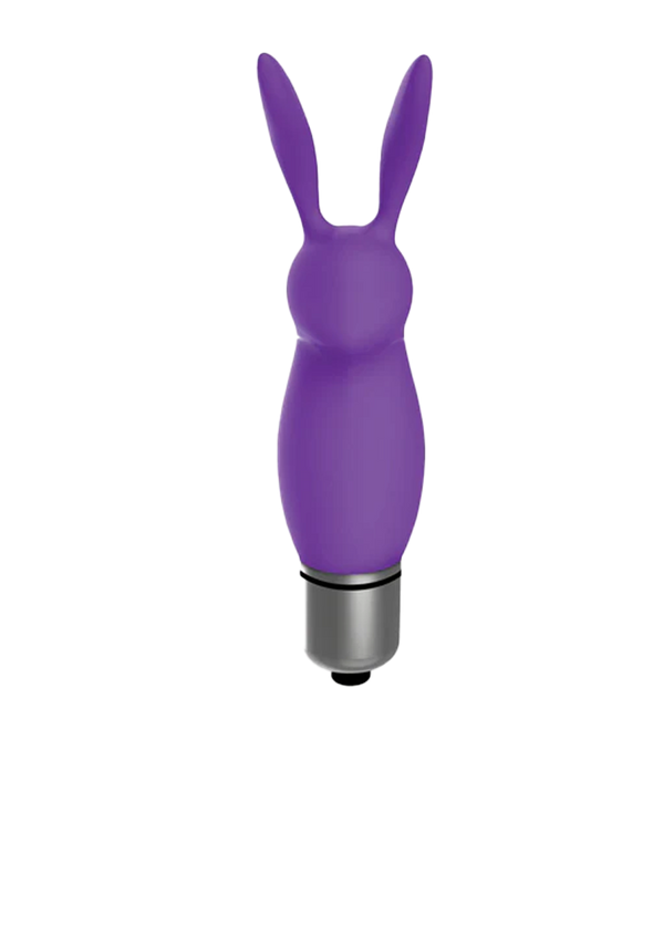 Icon Brands - Silibuns Silicone Bunny Bullet