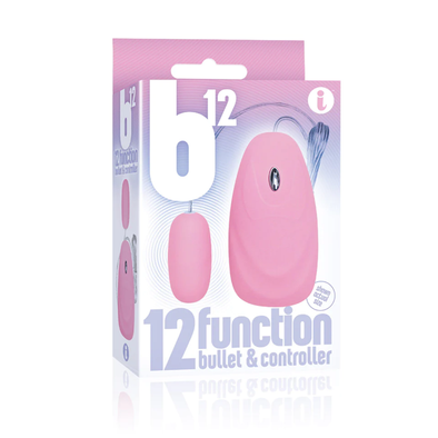 Icon Brands - The 9's B12 Bullet and Controller