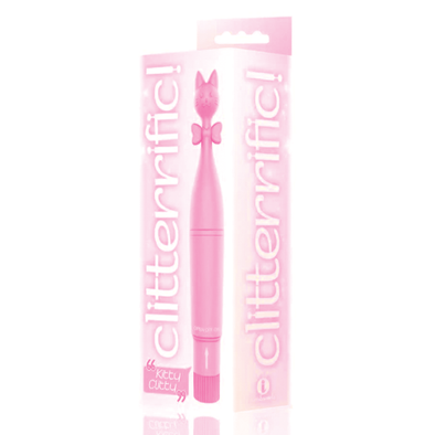 Icon Brands - The 9's, Clitterific! Kitty Clitty Clitoral Stimulator