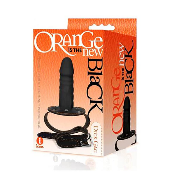 Icon Brands - The 9's, Orange Is The New Black, Dick Gag