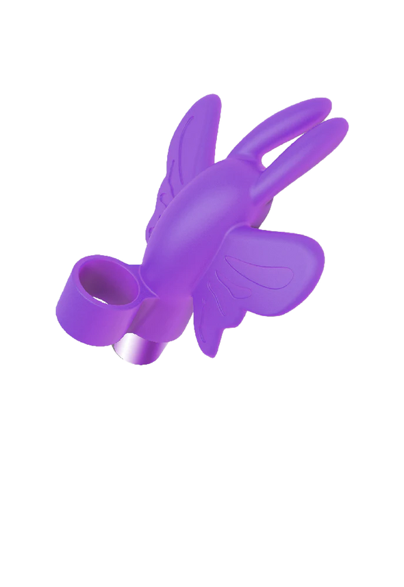 Icon Brands - The 9's - Flirt finger Butterfly Finger Bulley Vibrators