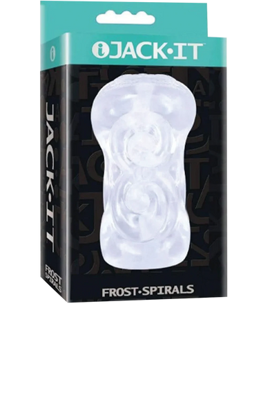 Icon Brands - Jack-It Frost Stroker, Spirals