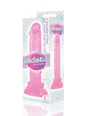 Icon Brands - The 9's - Diclets 9 Inch Jelly TPR Suction Cup Dildos - Icon Brands