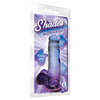 Icon Brands - Shades - Medium 7 Inch Jelly TPR Gradient Dildo Blue and Violet - Icon Brands