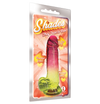 Icon Brands - Shades - Large 8 Inch Jelly TPR Gradient Dildo Pink and Yellow - Icon Brands