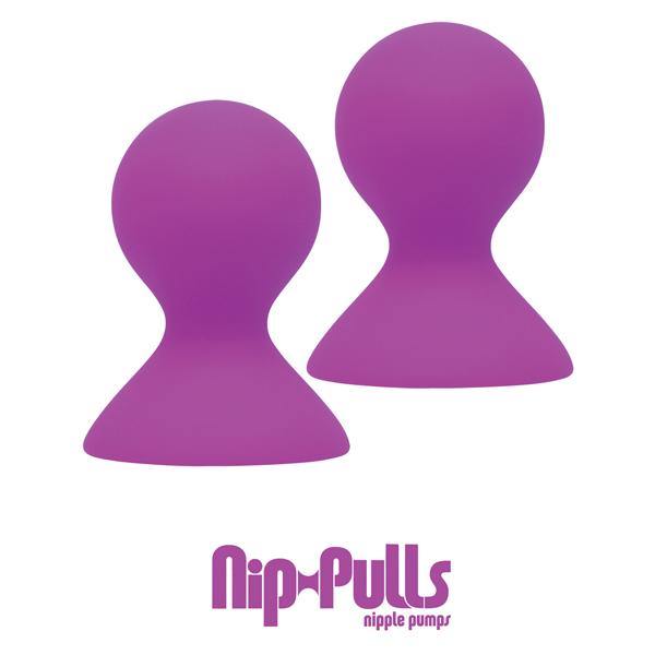 Icon Brands - The 9's - Silone Nipple pumps Nip-Pulls