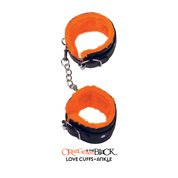 Orange is the New Black • Ankle Cuffs - Icon Brands