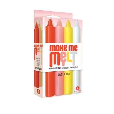 Make Me Melt Candles • Pastels - Icon Brands