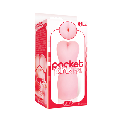 Pocket Pink • Ass - Icon Brands