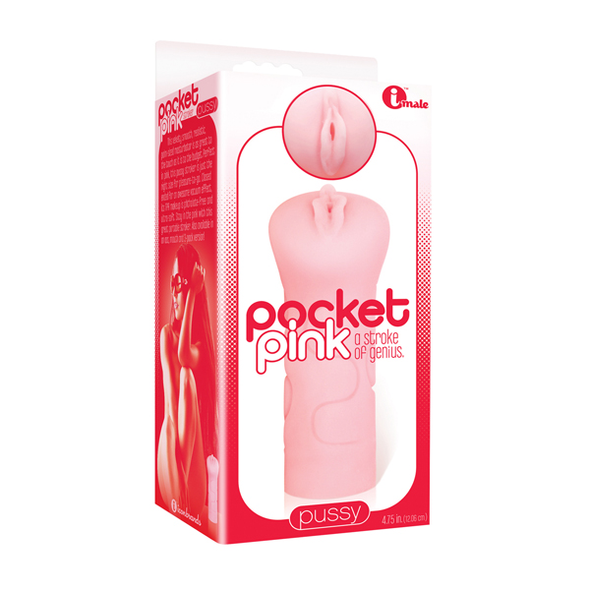 Pocket Pink • Pussy - Icon Brands