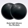 Silicone Ben Wa Balls & Organza Pouch - Icon Brands