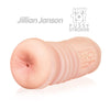Icon Brands - Hey 19! - Jillian Janson Vibrating Teen Anal Stroker Male Masturbator - Icon Brands