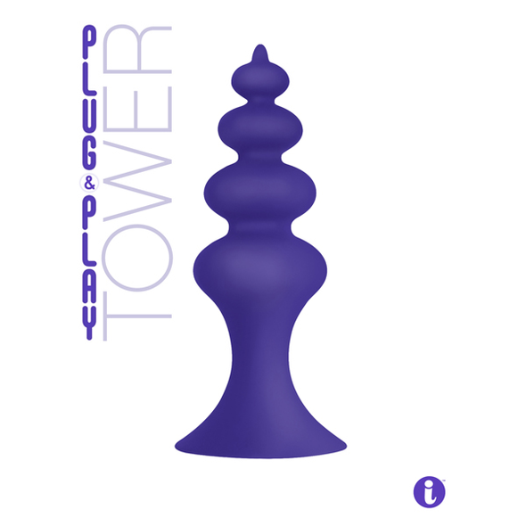 Plug & Play • Tower - Icon Brands