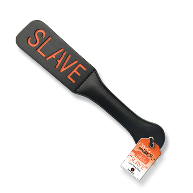 Orange is the New Black • Slave Slap-Paddle - Icon Brands