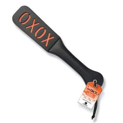 Orange is the New Black • XOXO Slap-Paddle - Icon Brands