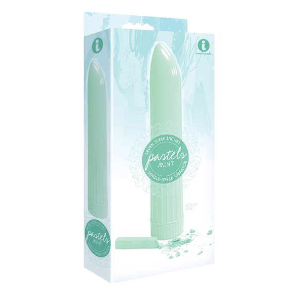 Icon Brands - Pastels - Variable Speed Vibrators