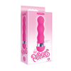 Pinkies SiliCoat™ Mini-Vibe, “Curvy” - Icon Brands