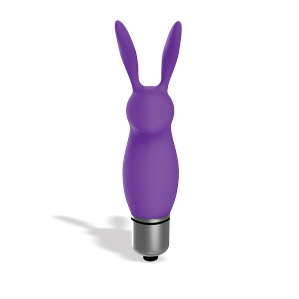Silibuns Silicone Bunny Bullet - Icon Brands