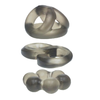 Phat Rings • Clear Gray - Icon Brands